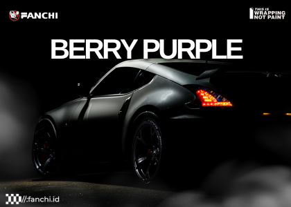 Berry Purple