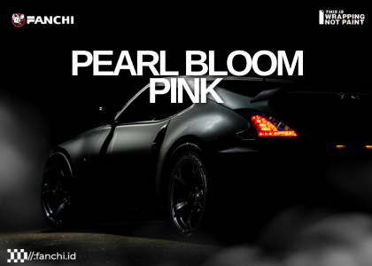 Pearl Bloom Pink