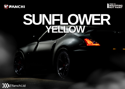 Sunflower Yellow