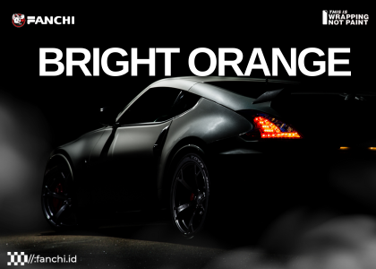 Bright Orange
