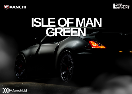 Isle of Man Green
