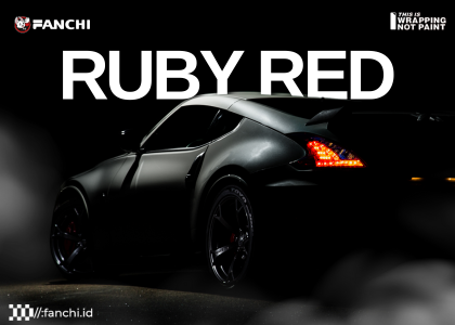 Ruby Red