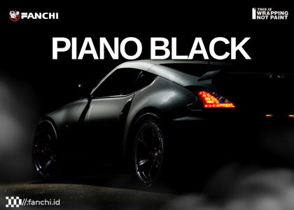 Piano Black