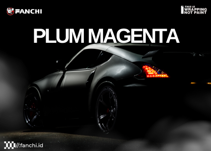 Plum Magenta