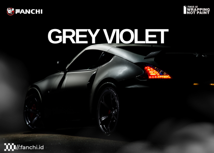 Grey Violet
