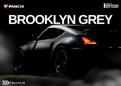 Brooklyn Grey