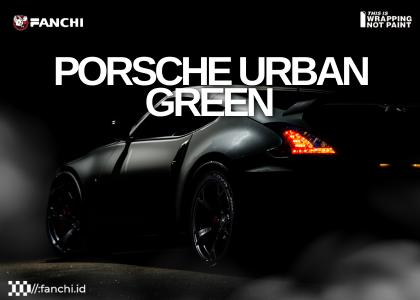 Porsche Urban Green