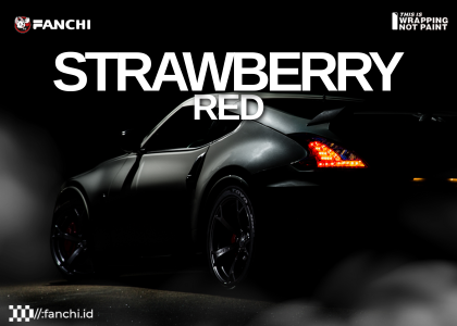 Strawberry Red