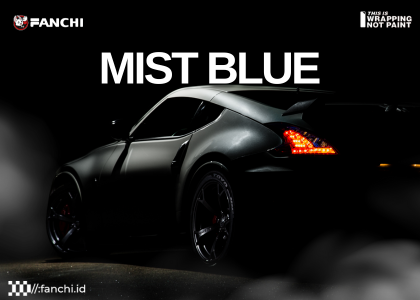 Mist Blue