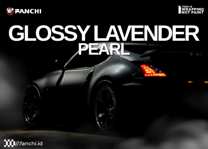 Glossy Lavender Pearl