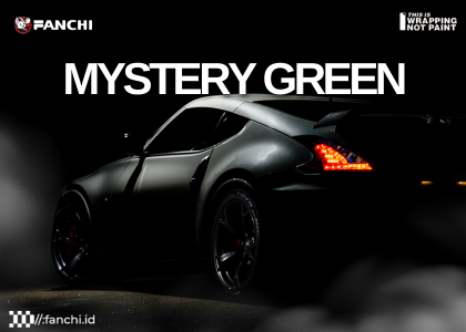Mystery Green