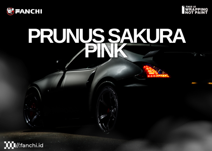 Prunus Sakura Pink