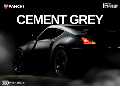 Cement Grey