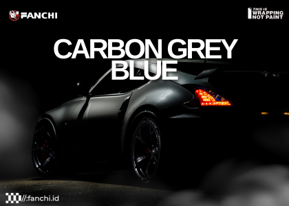 Carbon Grey Blue