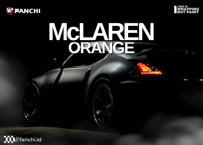 McLaren Orange