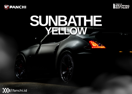 Sunbathe Yellow