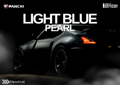 Light Blue Pearl