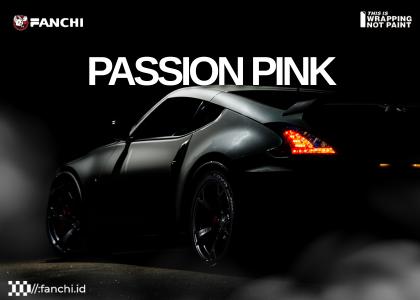Passion Pink