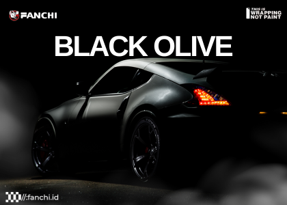 Black Olive
