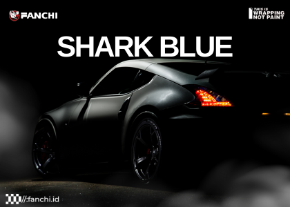 Shark Blue