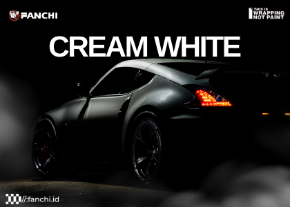 Cream White