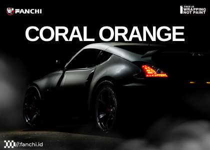 Coral Orange