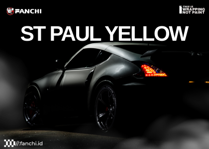ST Paul Yellow