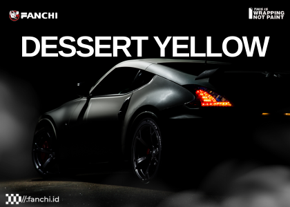Dessert Yellow