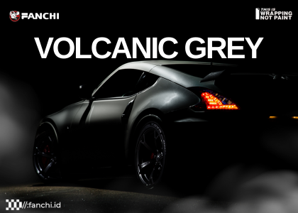 Volcanic Grey