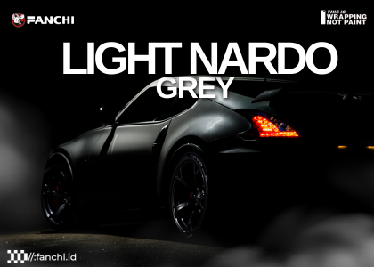 Light Nardo Grey