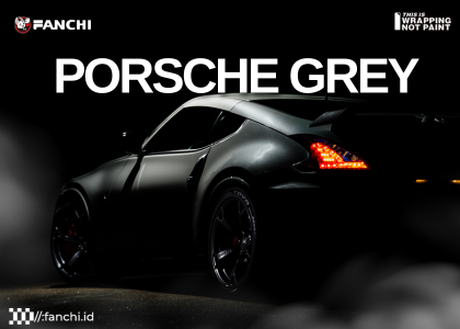 Porsche Grey