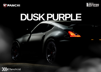 Dusk Purple