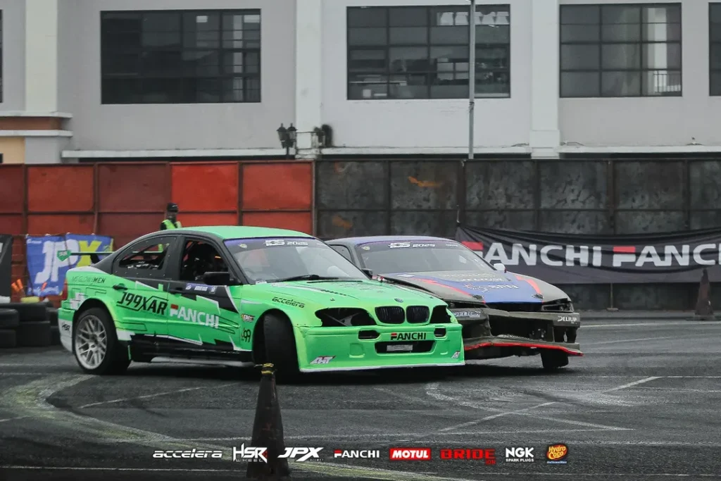 Indonesia Drift Series (IDS)
