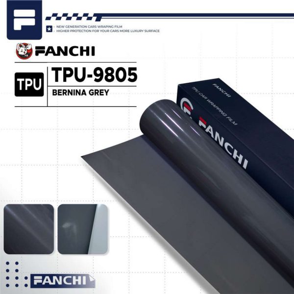 TPU – Bernina Grey