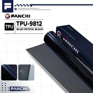 TPU – Blue Crystal Black