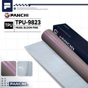 TPU - Pearl Bloom Pink