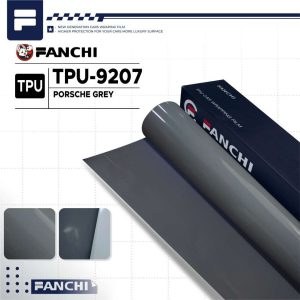 TPU - Porsche Grey