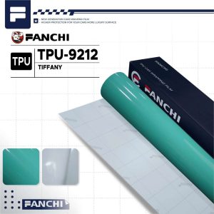 TPU - Tiffany