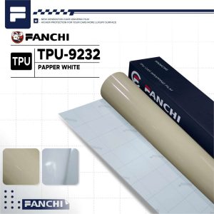 TPU - Papper White