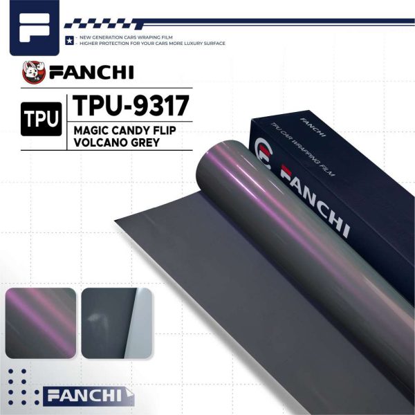 TPU - Magic Candy Flip Volcano Flip