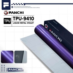 TPU - Liquid Metal Violet