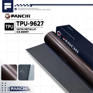 TPU – Satin Metallic Ice Berry