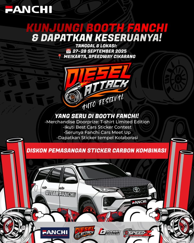 Diesel Attack Auto Festival