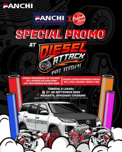 Diesel Attack Auto Festival