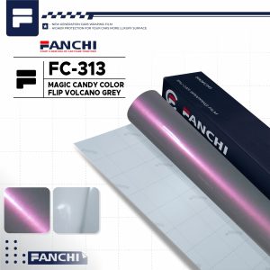 Magic Candy Color Flip Volcano Grey