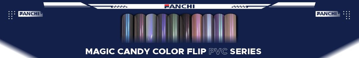 Magic Candy Color Flip Volcano Grey
