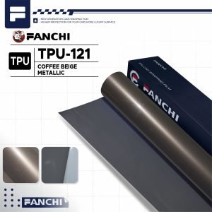 TPU - Coffee Beige Metallic
