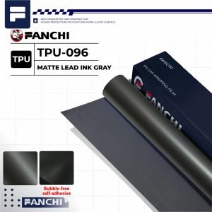 TPU - MATTE LEAD INK GRAY