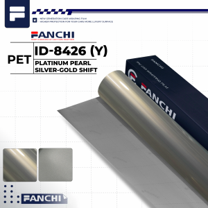 PLATINUM PEARL SILVER - GOLD SHIFT (Y)