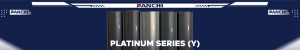 PLATINUM PEARL SILVER - GOLD SHIFT (Y)